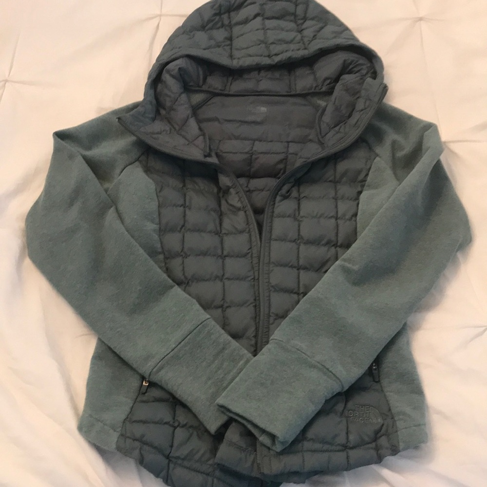 The North Face jacket
